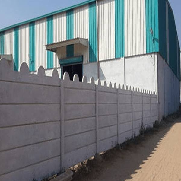 RCC Precast Compound Wall Manufacturers in Ahmedabad