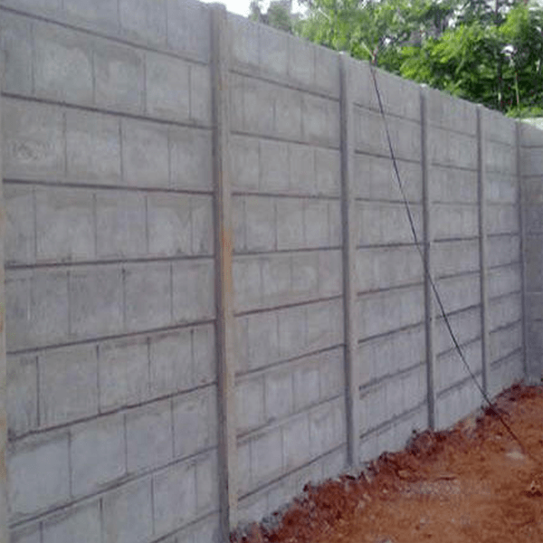 Readymade Compound Wall Manufacturers in Ahmedabad